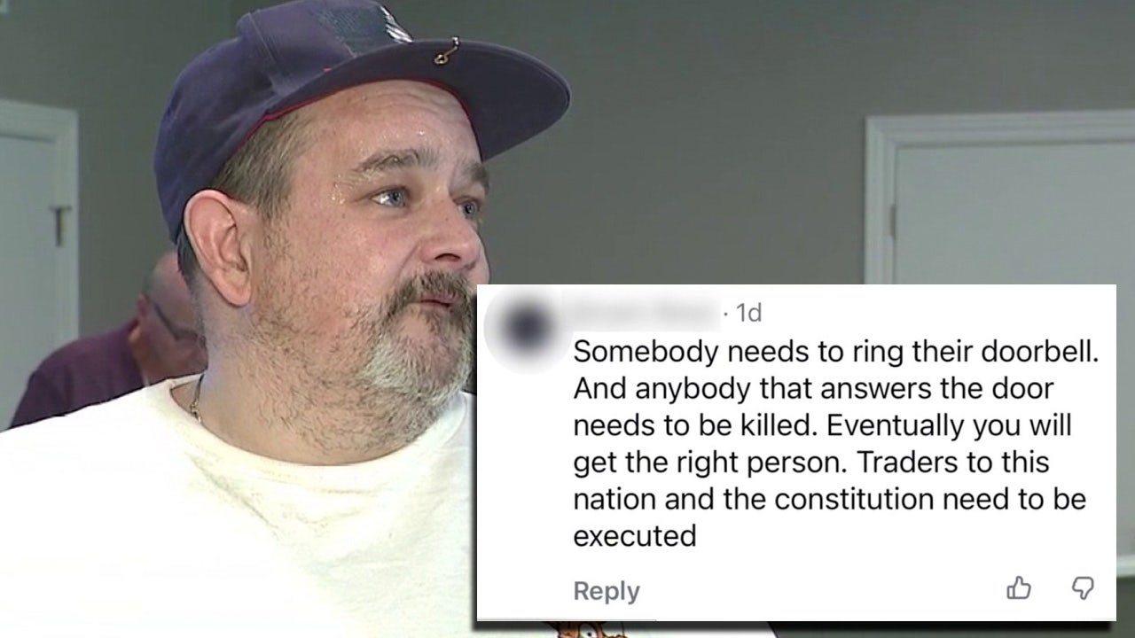 Holly Village officials alarmed by death threat posted on social media
