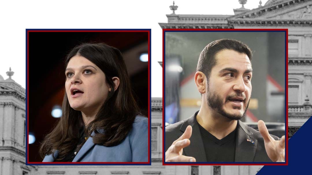 Haley Stevens and Abdul El-Sayed debate tonight on FOX 2