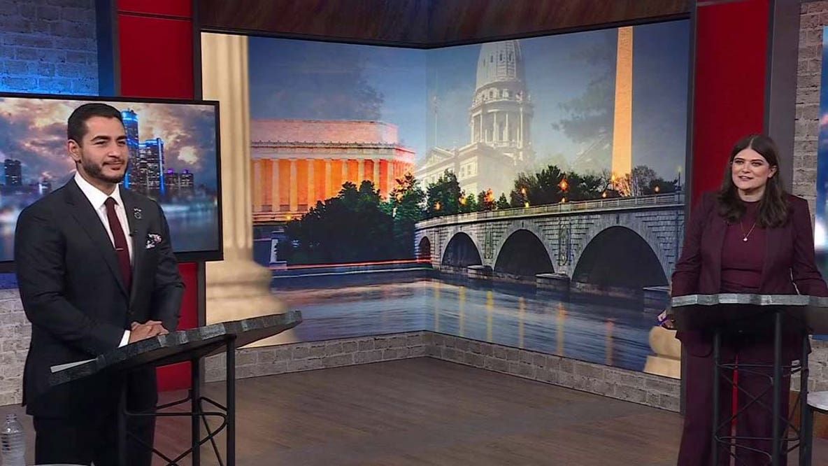 Watch: Haley Stevens, Abdul El-Sayed primary debate on FOX 2