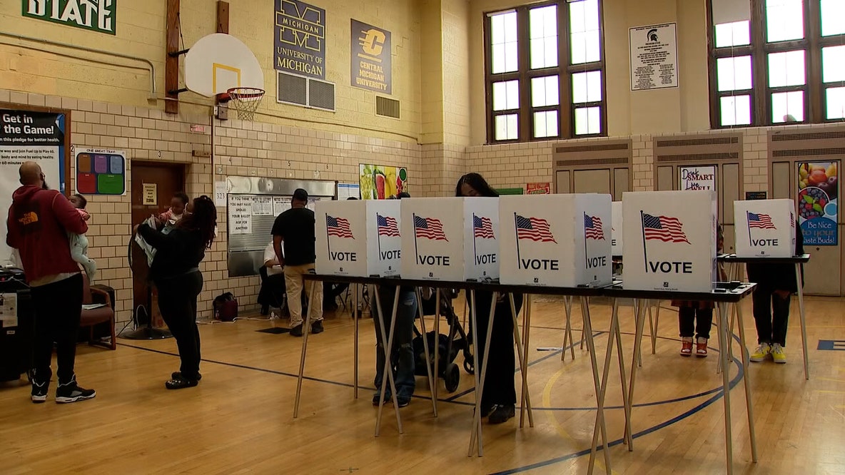 Absentee, early voting up dramatically ahead of primary