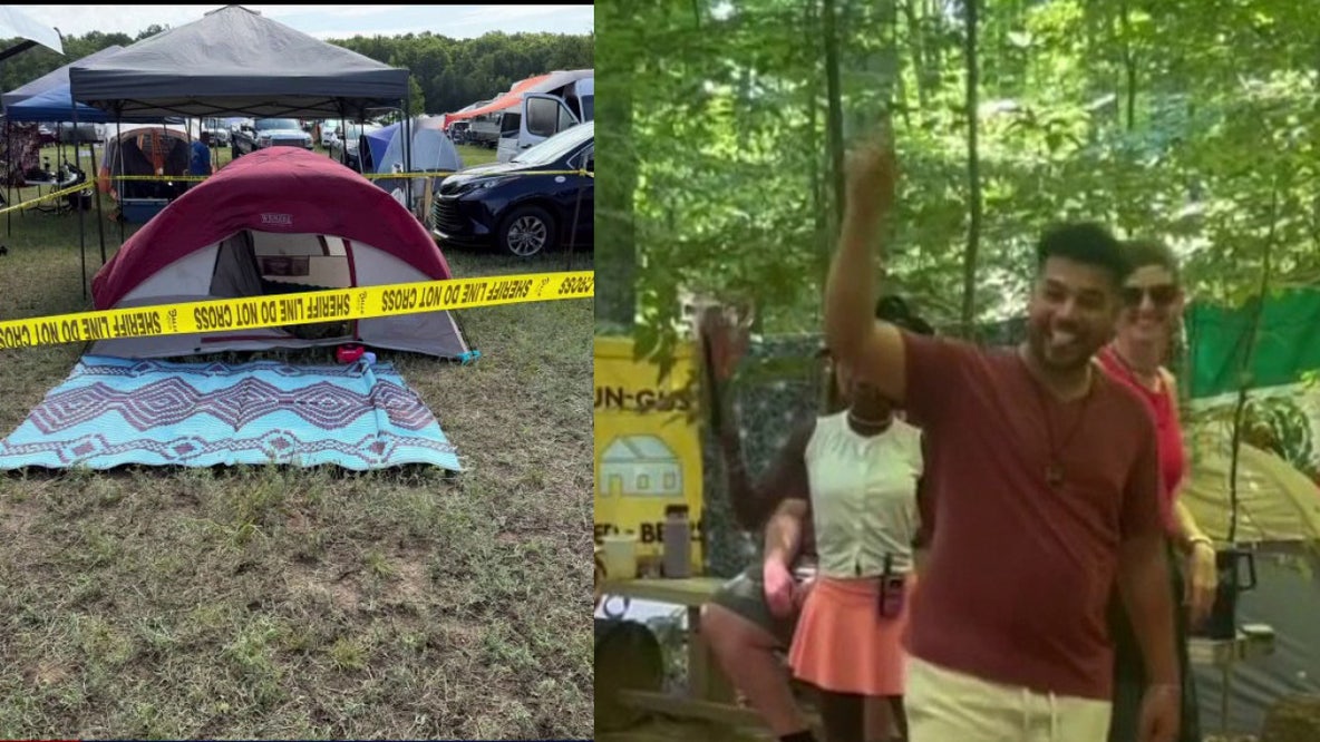 'He told us who did it': Music festival victim improving after brutal assault