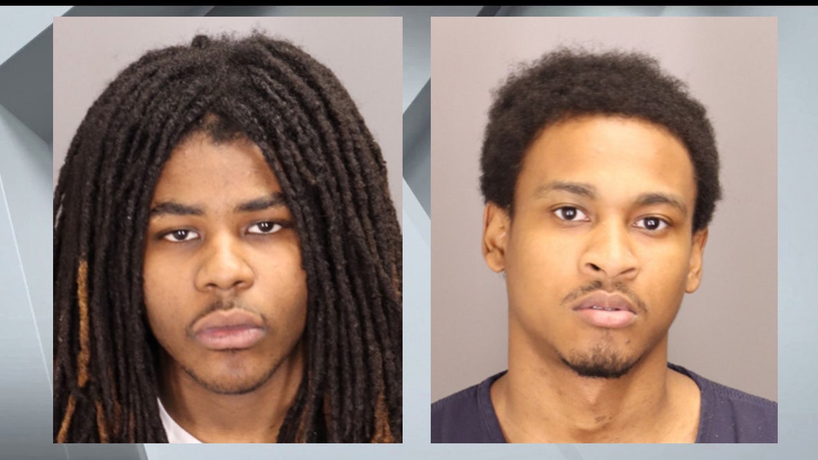 2 charged in Waterford Township apartment shooting