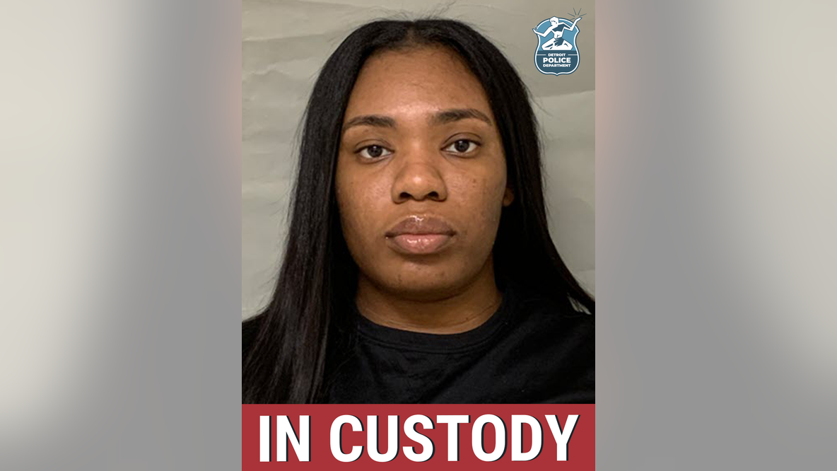 Caught: 'Dangerous' suspect Rajena Linson now in custody, says Detroit police