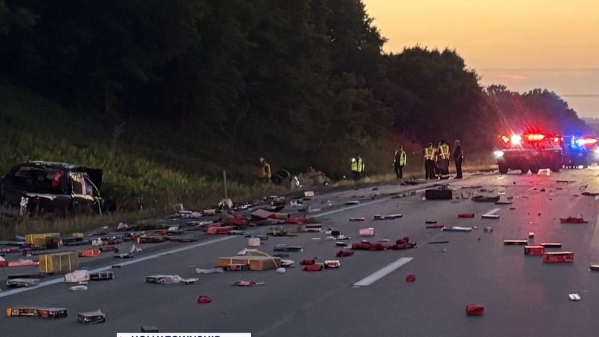 Virginia man charged in I-75 car crash that killed four people near Holly