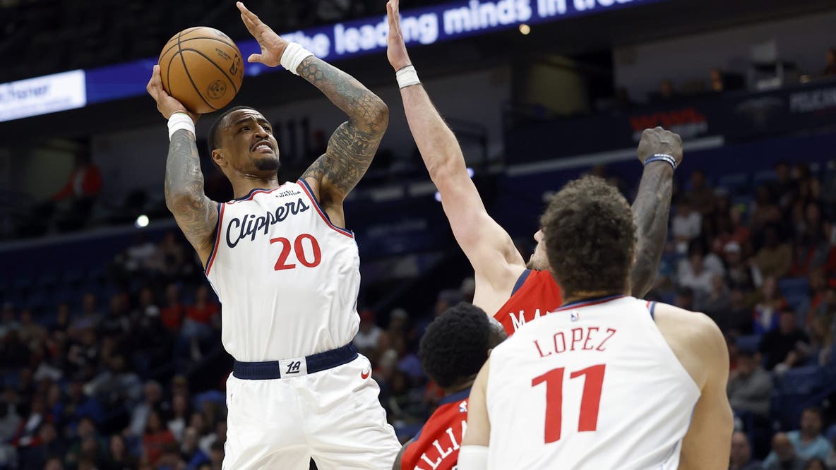 Reports: Pistons sign forward John Collins to 3-year deal