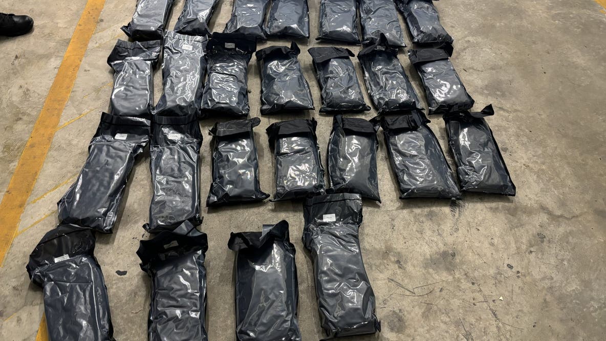 California man arrested in Monroe County for allegedly trafficking drugs and money