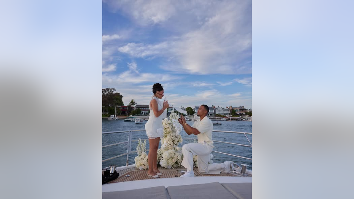 Lions superstar Amon-Ra St. Brown announces engagement