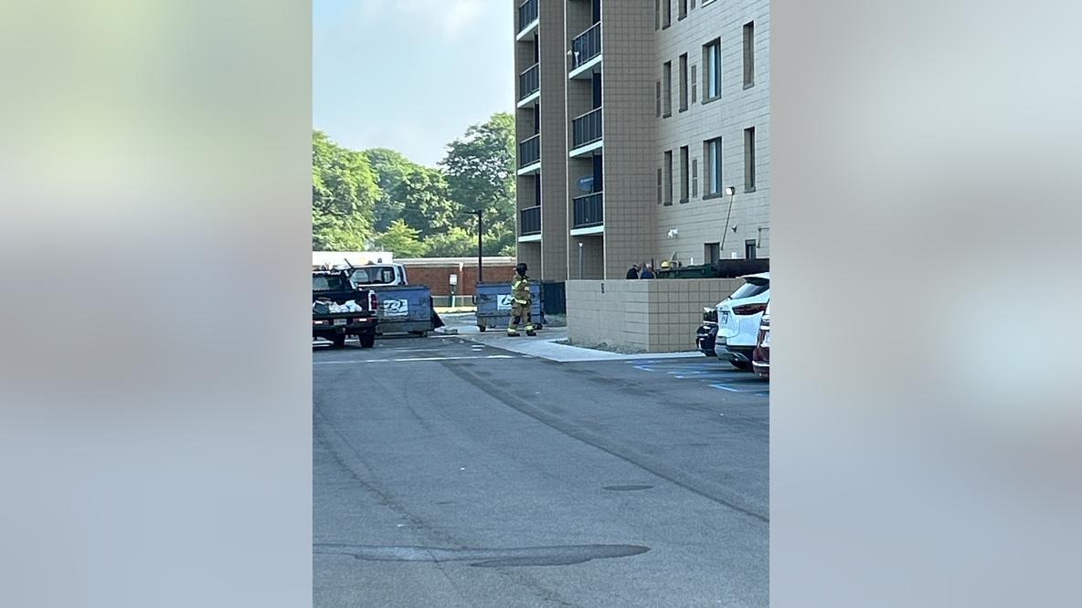 Gas leak causes Southfield senior apartments tower evacuation