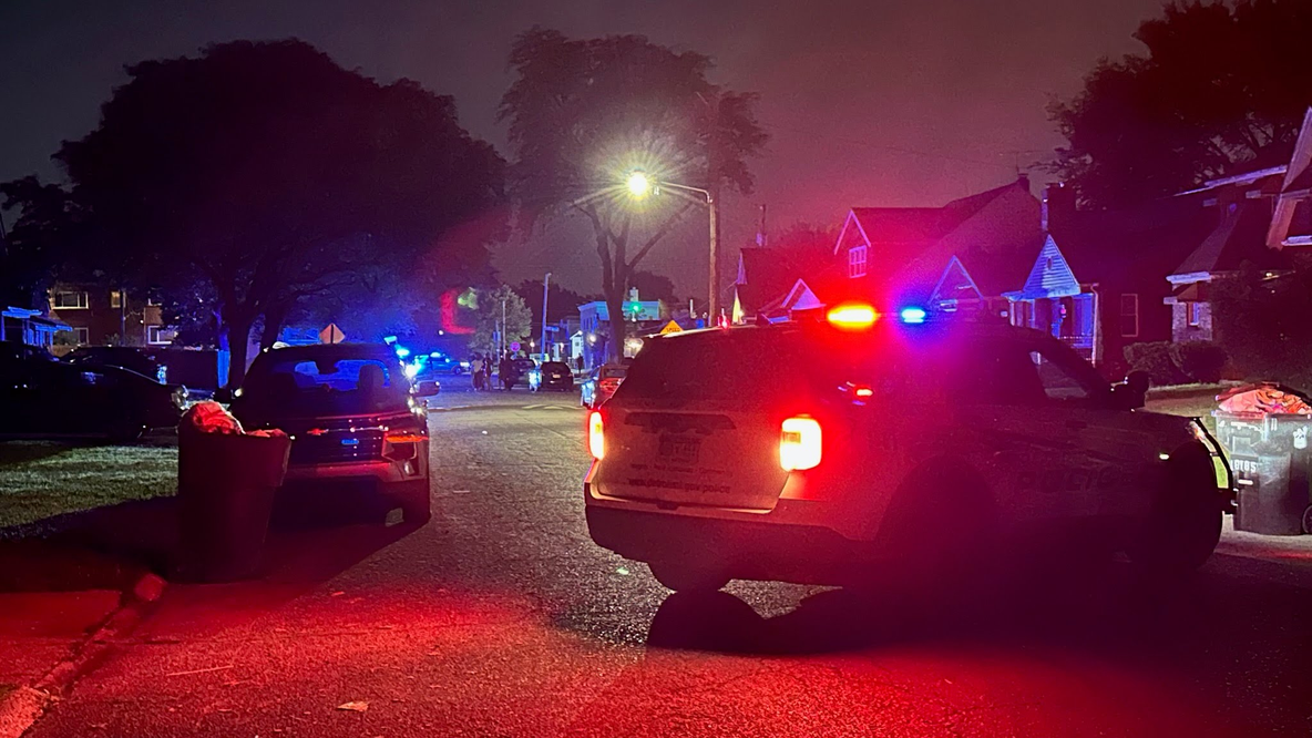 18-year-old shot at party on Detroit's west side