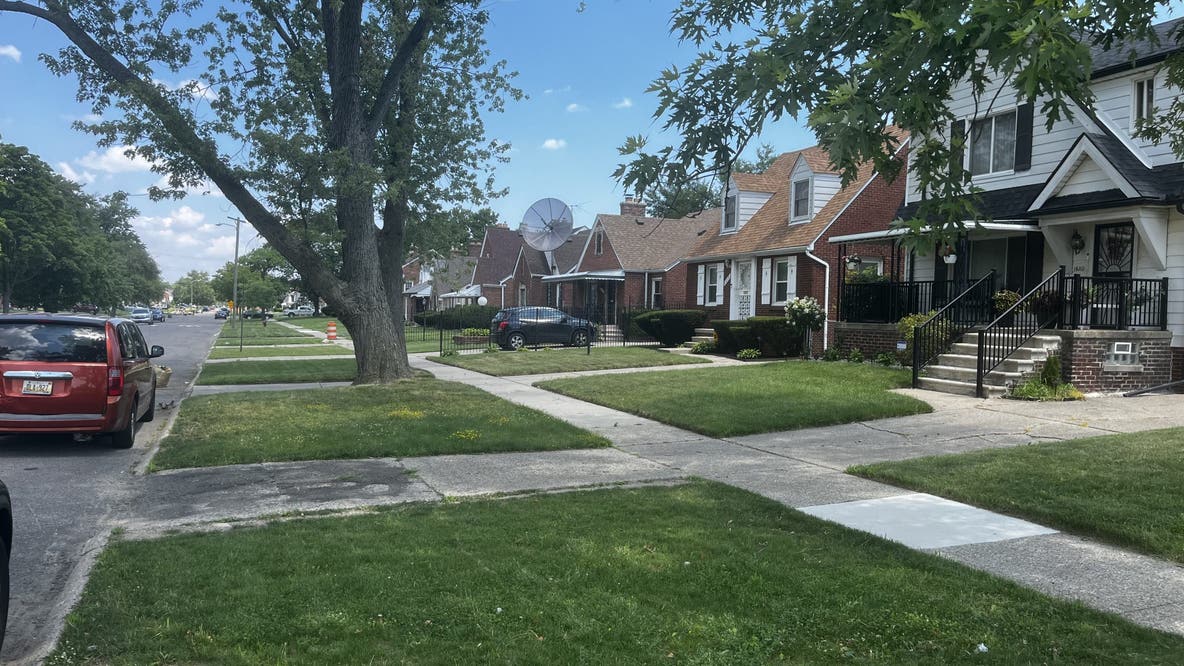 3 teens shot at Detroit house party; 1 suspect in custody