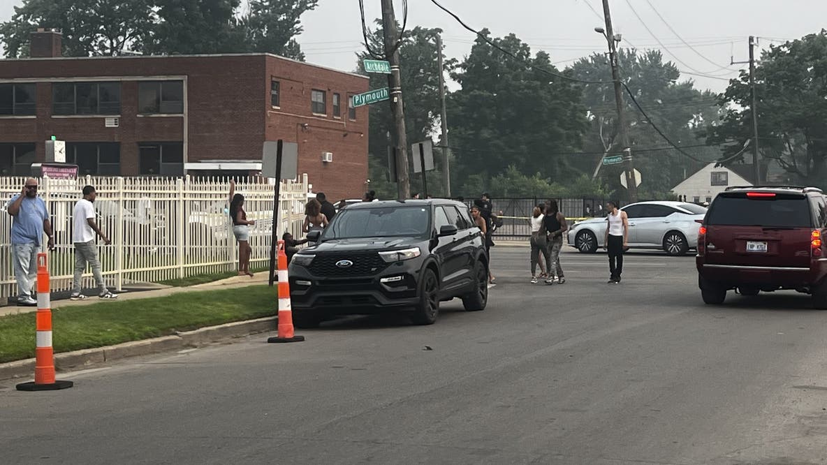 Five shot at funeral held at Greater Love Tabernacle Church
