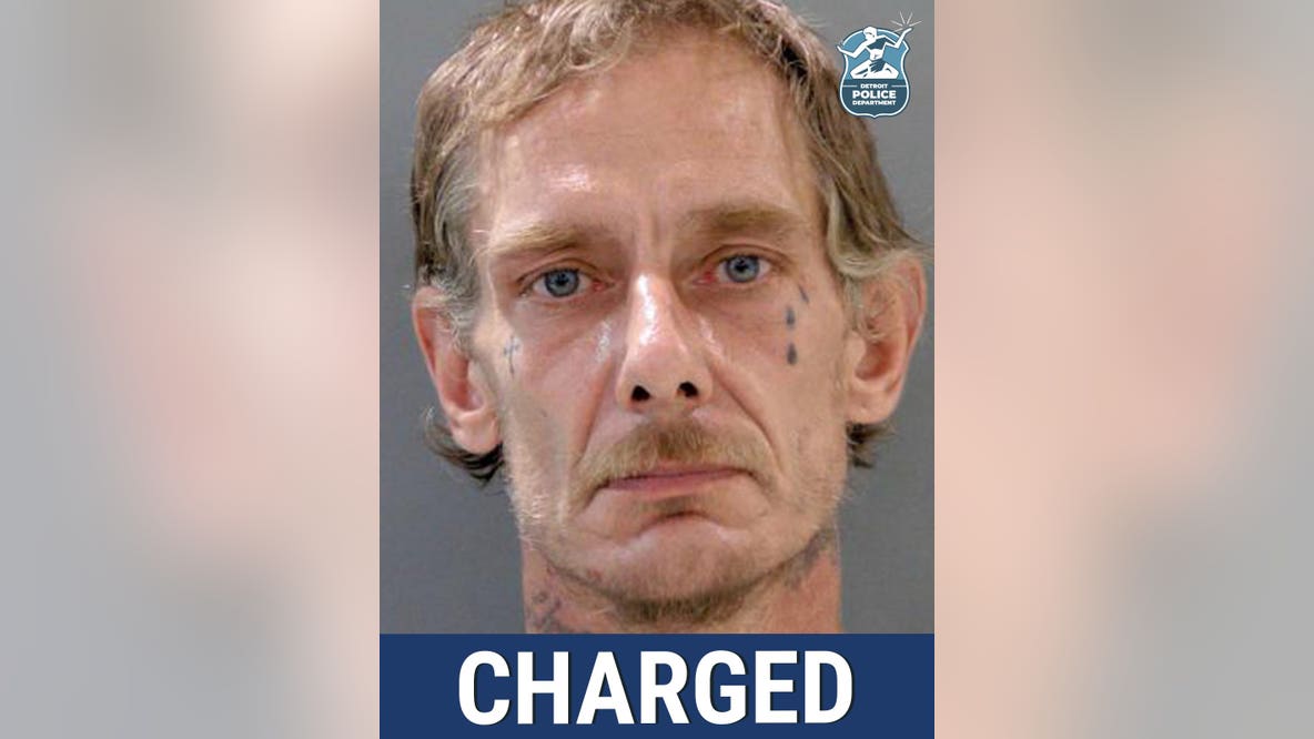 Suspect charged in deadly 6 Mile shooting in Detroit
