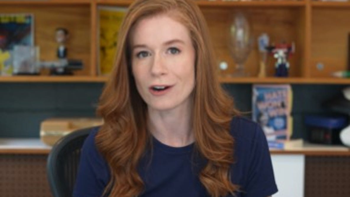 Mallory McMorrow drops out of U.S. Senate race
