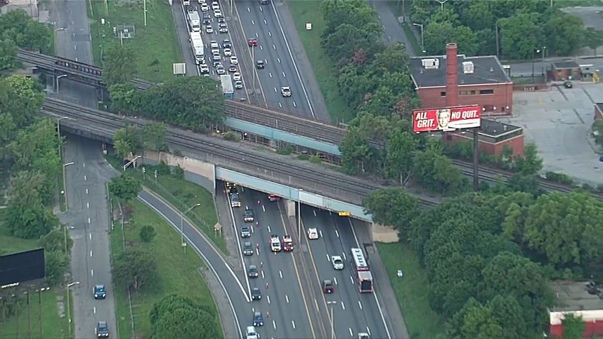 I-94 reopened at Trumbull after rollover crash caused nearly 6-hour closure