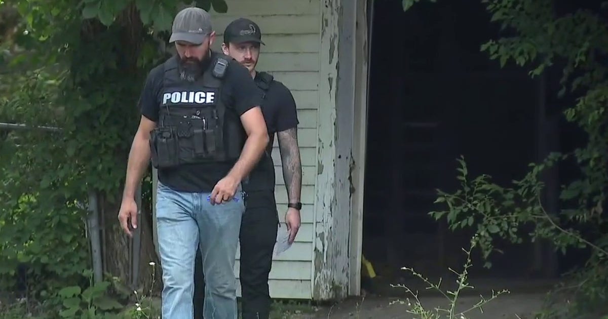 Baby recovered, Detroit manhunt underway after carjacking on city's east side