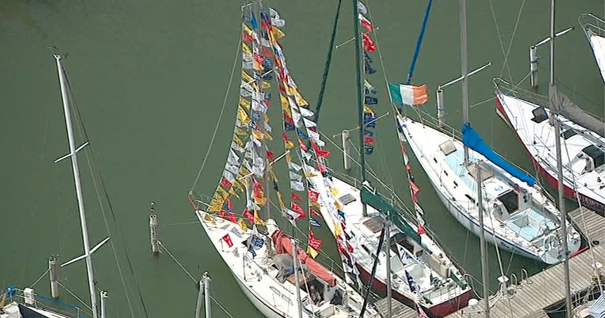 Stream Bayview Mackinac Race this weekend on Lake Huron