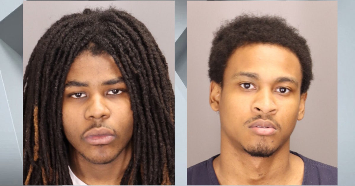 2 charged in Waterford Township apartment shooting