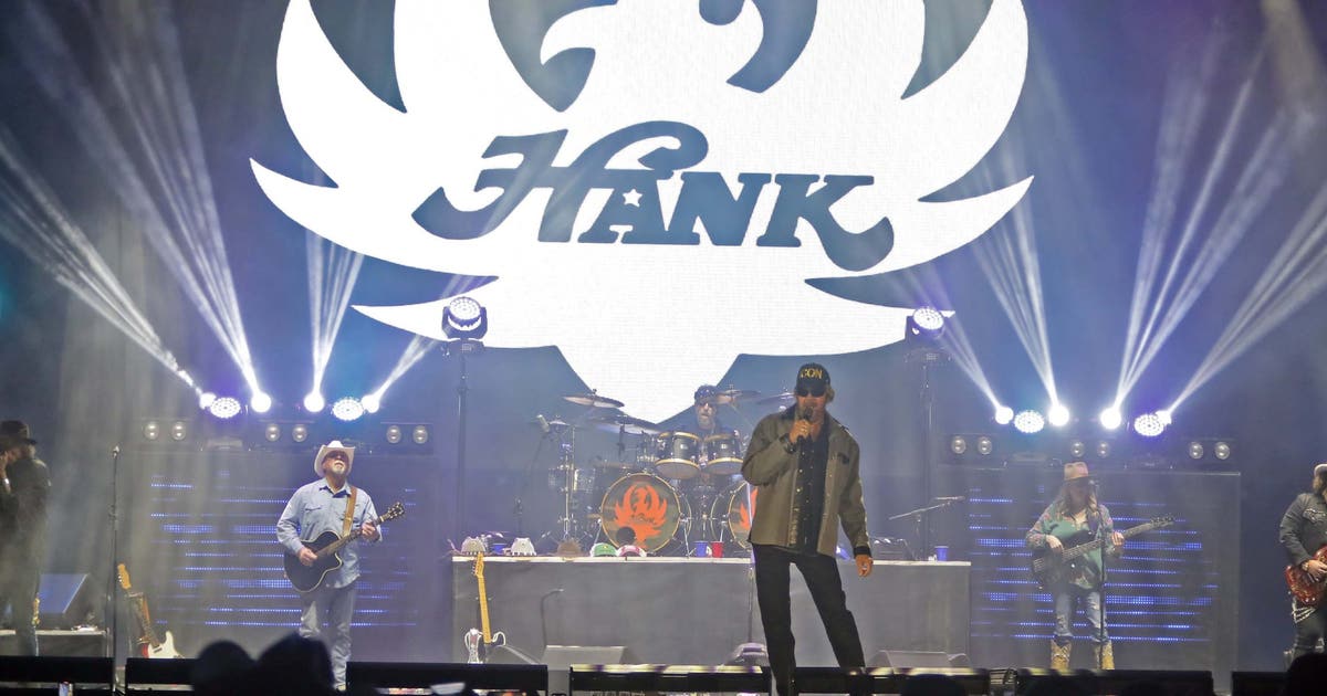 Hank Williams Jr. at Pine Knob rescheduled amid bad air quality