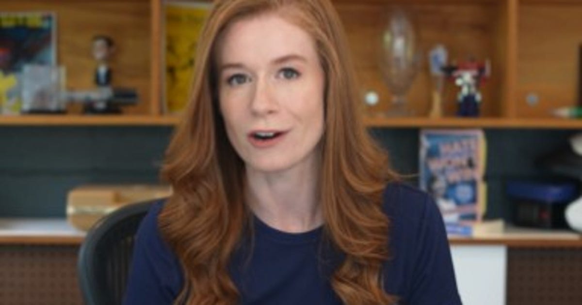 Mallory McMorrow drops out of U.S. Senate race