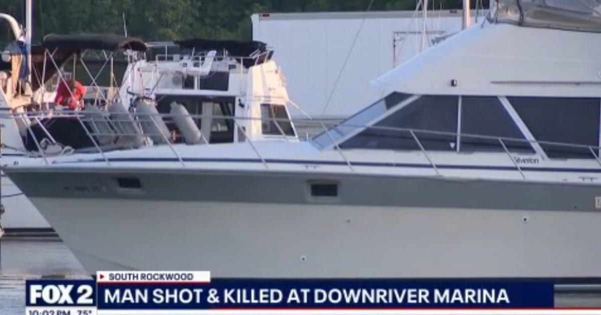 Man dies after shooting at marina in Monroe County; investigation underway