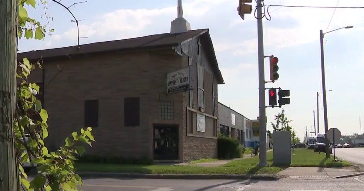 Metro Detroit foodbank left in the dark since weekend weather caused power outage