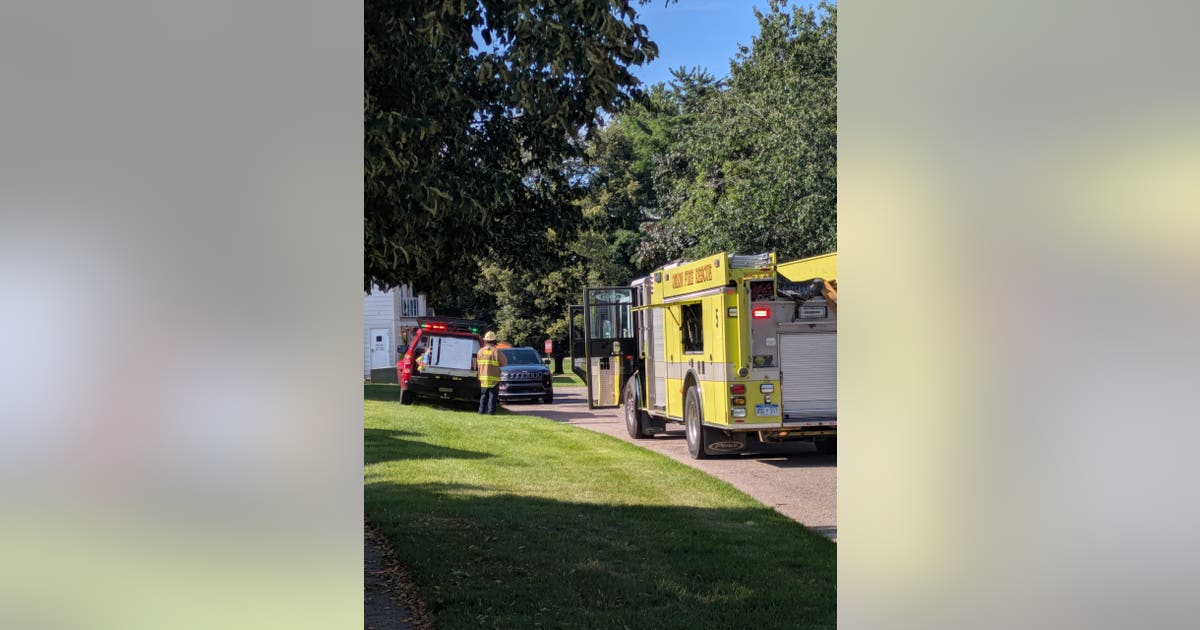 Townhouse fire reported in Orion Township neighborhood scarred by 2024 explosion