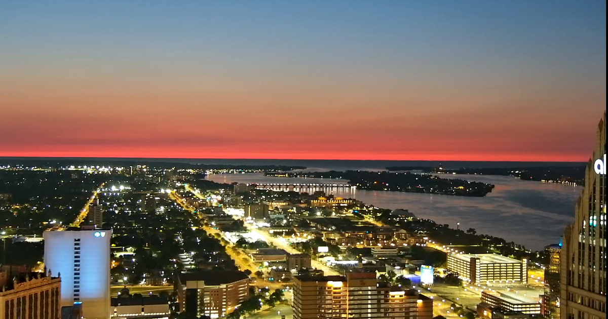 Metro Detroit Weather: Great-looking Thursday on the way