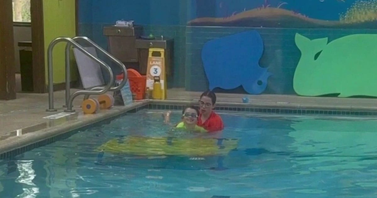 Farmington Hills child nearly drowns at swim school