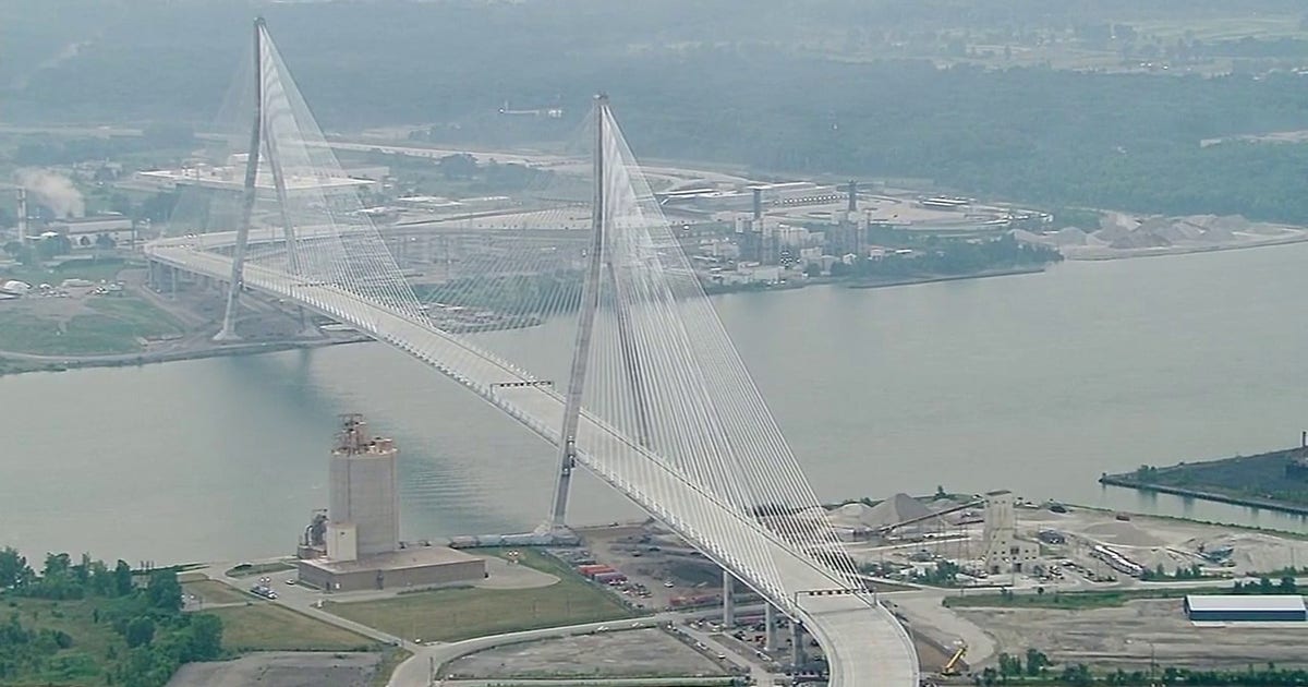 Gordie Howe Bridge links Detroit, Windsor with new possible economic opportunities