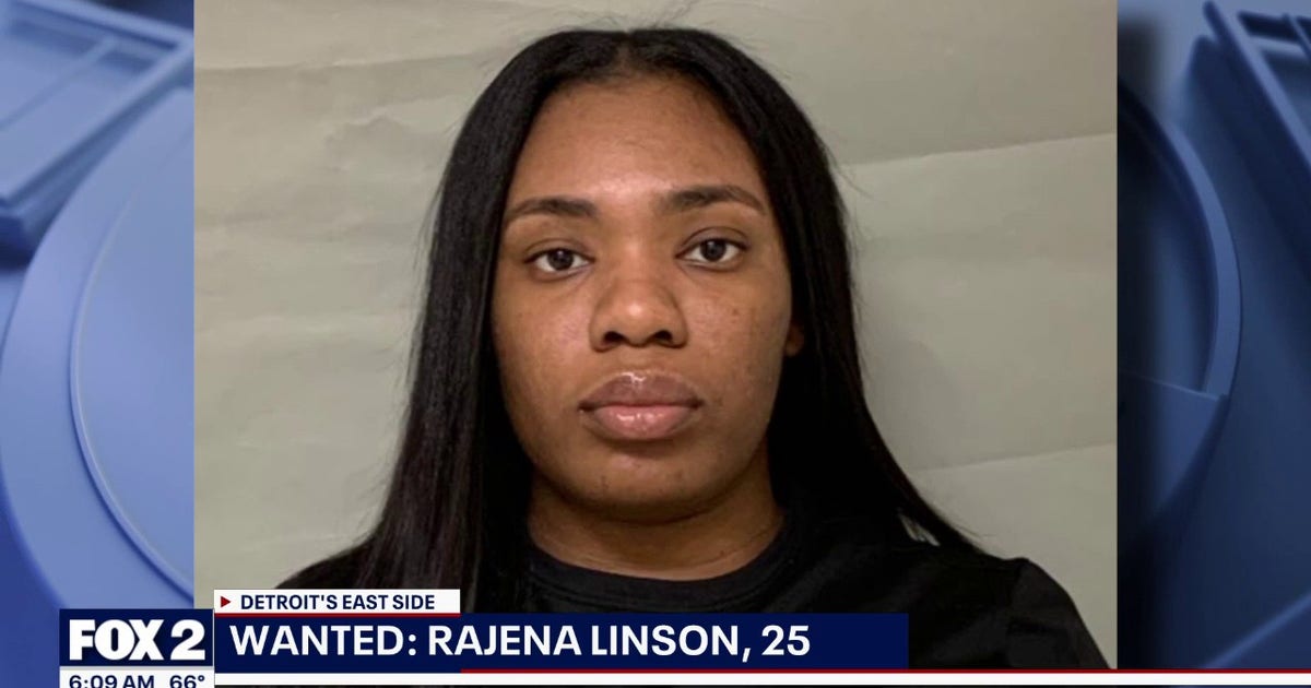 Wanted: Suspect Rajena Linson considered 'dangerous' says Detroit police