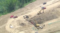 Two injured, one dead after three separate trench collapses across Michigan