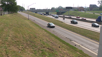 1 dead after high-speed, chain-reaction four-vehicle crash on I-94 in Detroit