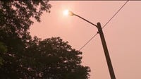 Michigan engulfed in wildfire smoke from Canada with poor air quality expected to persist