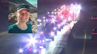 Memorial service to be held for firefighter from Metro Detroit killed in Colorado wildfires