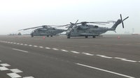 Thunder Over Michigan: Air show continuing amid wildfire smoke