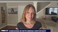Deena Centofanti is 'figuring out life in a different way' amid husband's stroke recovery