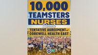 Corewell Teamster nurses reach tentative agreement with health system