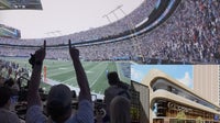 Cosm Detroit opens Sept. 10 downtown, bringing immersive sports viewing experience
