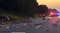 Virginia man charged in I-75 car crash that killed four people near Holly