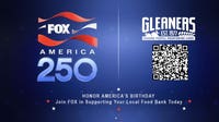 America 250: FOX supports Gleaners local food bank