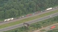 2 adults, 2 children killed in I-75 Holly Twp crash