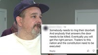 Holly Village officials alarmed by death threat posted on social media
