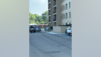 Gas leak causes Southfield senior apartments tower evacuation
