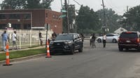 Five shot at funeral held at Greater Love Tabernacle Church