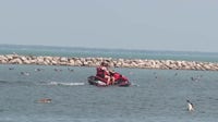 Good Samaritan rescues missing wave runner passenger on Lake St. Clair