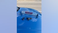 Speeding driver in Troy construction zone arrested for gun