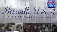 Detroit's musical contribution throughout history in the US