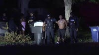 Barricaded gunman suspect arrested after standoff on Detroit's east side
