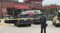 Taylor police shoot armed suspect at Sheetz gas station