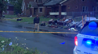 Three shot in Detroit drive-by shooting, police searching for suspect